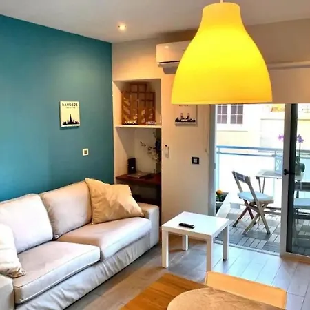 5 Minuti Dalla Moderno Loft Con Terrazzo * 라스팔마스